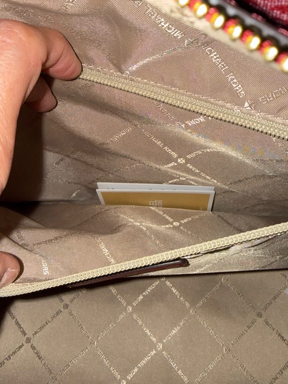 Michael Kors Jet Set Travel Extra-Large Weekender Bag